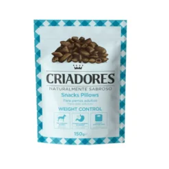 Criadores Snacks de controlo de peso para cães