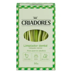 Criadores Snacks Dentários de Limpeza para cães