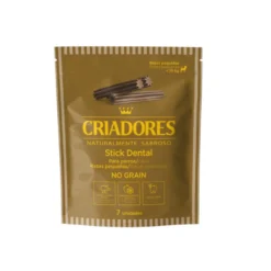 Criadores Snacks Dentários Grain Free para cães de raça pequeña