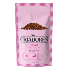 Criadores Snacks Sensitive para gatos