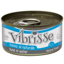 Croci Vibrisse Atum lata para gatos