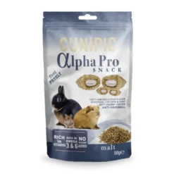 Cunipic Alpha Pro Doces Malte para roedores