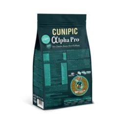 Cunipic Alpha Pro Parrots Natural Blend Comida para Papagaios