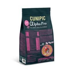 Cunipic Alpha Pro Parrots Tropical Blend Comida para Papagaios