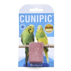 Cunipic Bloque de Cálcio para periquitos