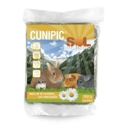 Cunipic Heno Camomila para roedores