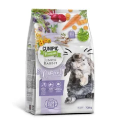 Cunipic Junior Ração Premium para coelhos