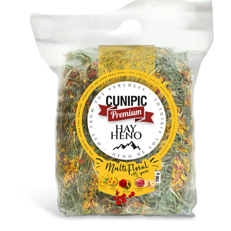 Cunipic Multifloral Premium Feno para roedores