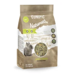 Cunipic Naturaliss baby ração para coelhos