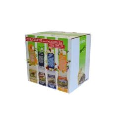 Cunipic Naturaliss Feno para roedores - Multipack 4