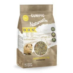 Cunipic Naturaliss Mistura natural para porquinhos-da-índia