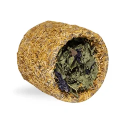 Cunipic Naturaliss Túnel de Calêndula com Ervas e Flor de Malva para roedores