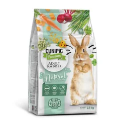 Cunipic Premium Adult ração para coelhos