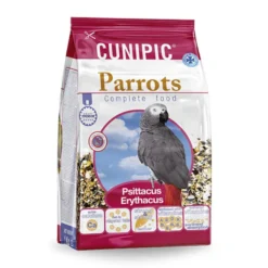 Cunipic Superpremium ração para loros