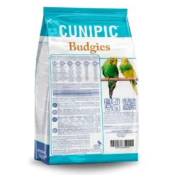 Cunipic Superpremium ração para periquitos