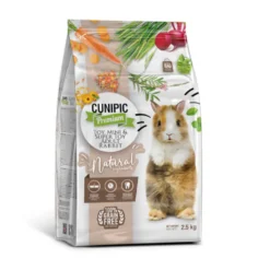 Cunipic Super Toy, Mini & Toy Adult Ração Premium para coelhos