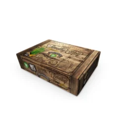 Cunipic Timothy Deluxe Box Feno para coelhos e roedores.