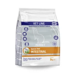Cunipic Vet Line Intestinal Ração para furões