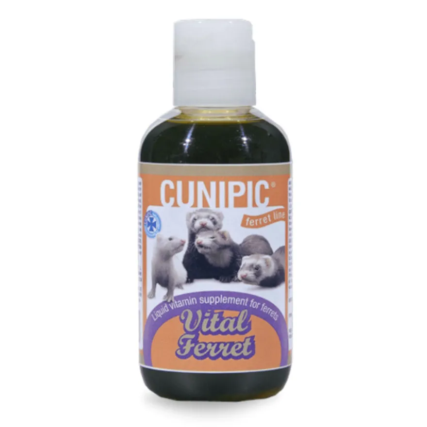 Cunipic Vital Ferret vitaminas para furões