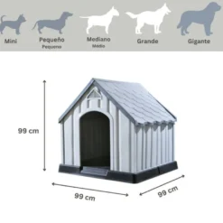 Curver Casota para cães