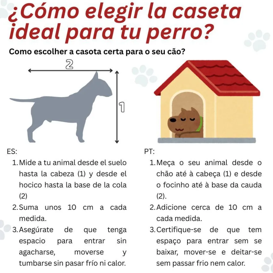 Curver Casota para cães