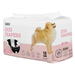 Dashi Fraldas para cães