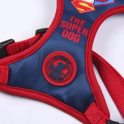 DC Comics Super Pets Peitoral estampado para cães