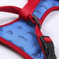 DC Comics Super Pets Peitoral estampado para cães