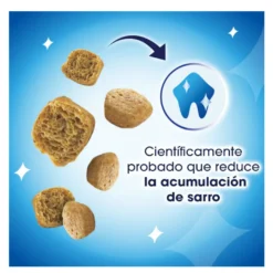 Dentalife Daily Oral Salmão Snacks Dentários para gatos