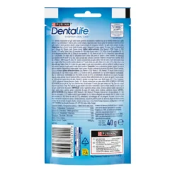 Dentalife Daily Oral Salmão Snacks Dentários para gatos