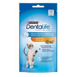 Dentalife Snack Dentários Frango para gatos