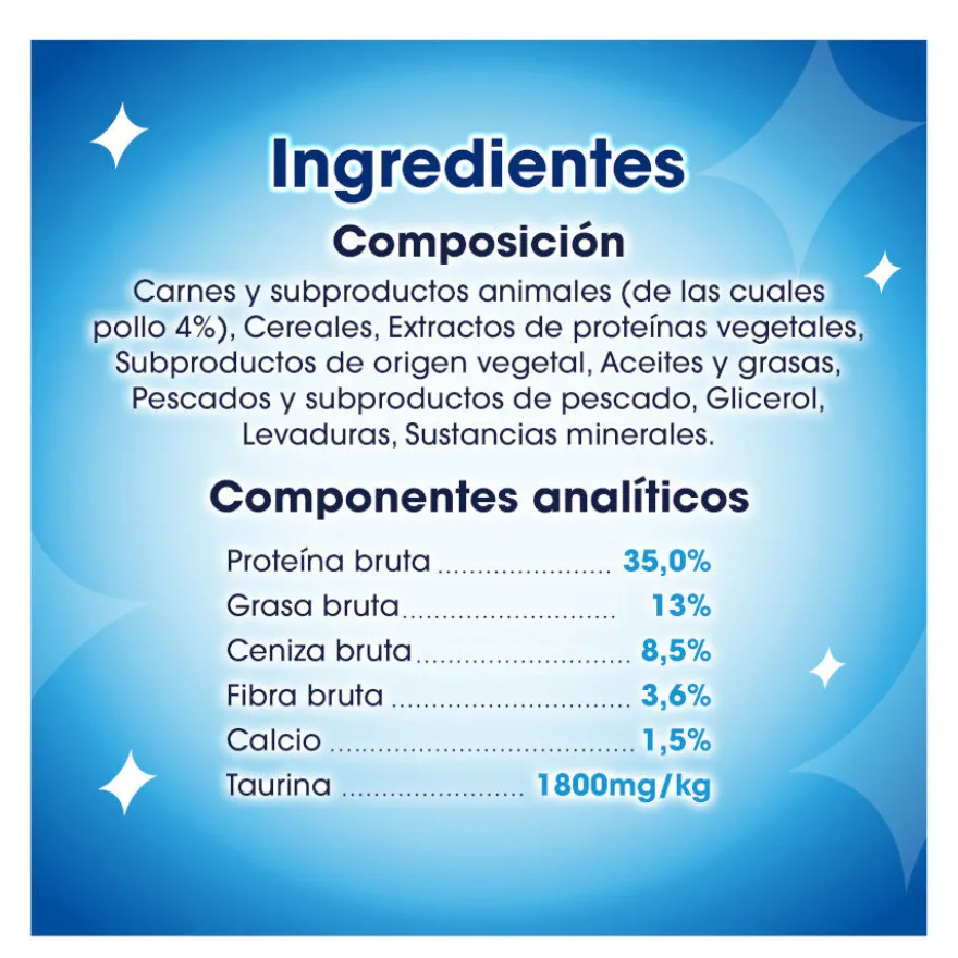 Dentalife Snack Dentários Frango para gatos