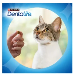 Dentalife Snack Dentários Frango para gatos