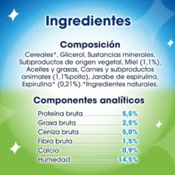 Dentalife Snacks Dentários Medium ActivFresh para cães