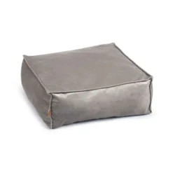 Designed by Lotte Velveti Almofada Cinzenta para gatos