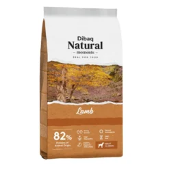 Dibaq Natural Moments Adult Cordeiro ração para cães