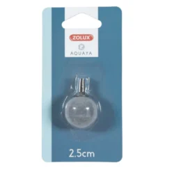 Difusor de ar redondo Zolux Aquaya para aquários