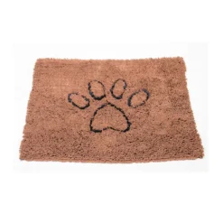 Dirty Dog Castanho tapete para cães