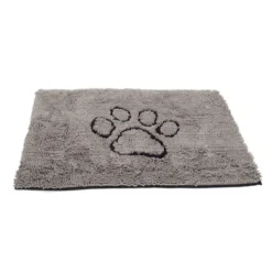 Dirty Dog Cinzento tapete para cães
