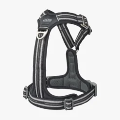 Dog Copenhagen Comfort Walk Air Peitoral Preto para cães