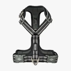 Dog Copenhagen Comfort Walk Air Peitoral Preto para cães