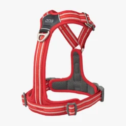 Dog Copenhagen Comfort Walk Air Peitoral Vermelho para cães