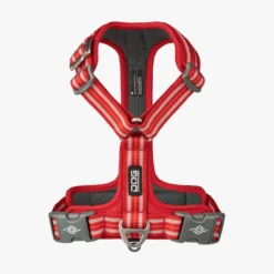 Dog Copenhagen Comfort Walk Air Peitoral Vermelho para cães