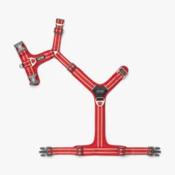 Dog Copenhagen Comfort Walk Air Peitoral Vermelho para cães