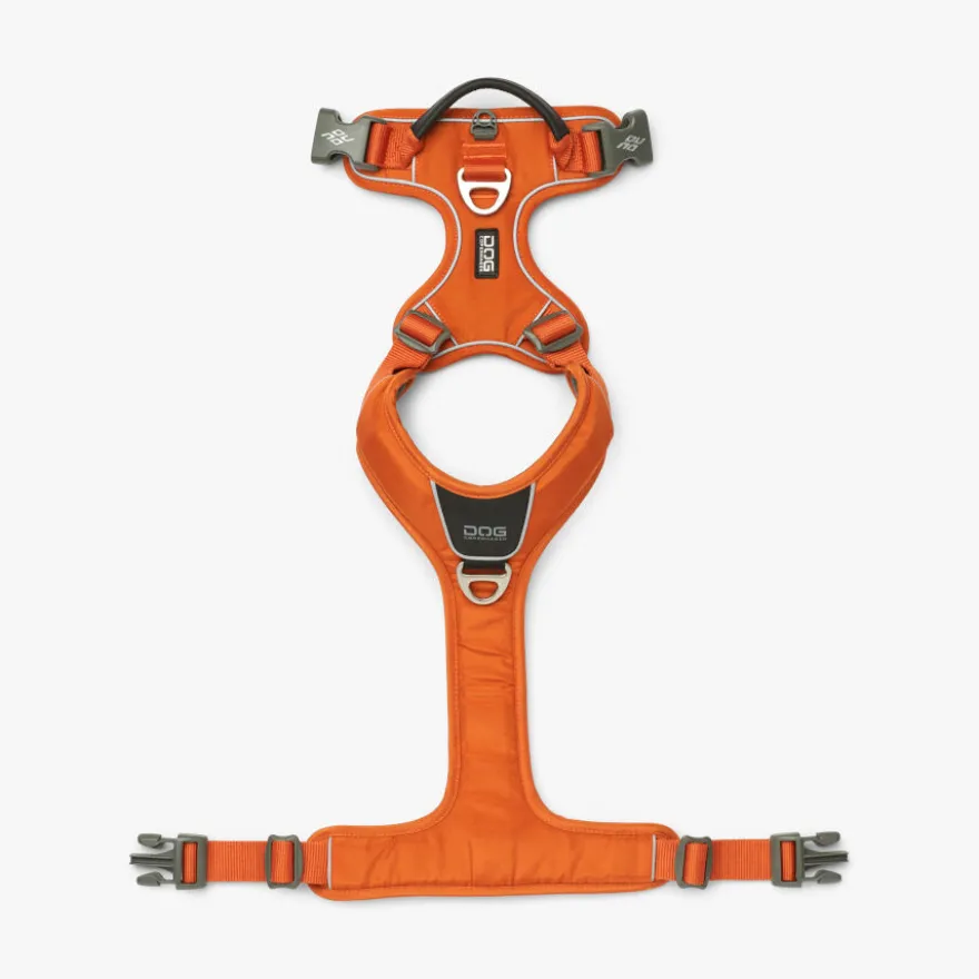 Dog Copenhagen Comfort Walk Pro Peitoral Laranja para cães