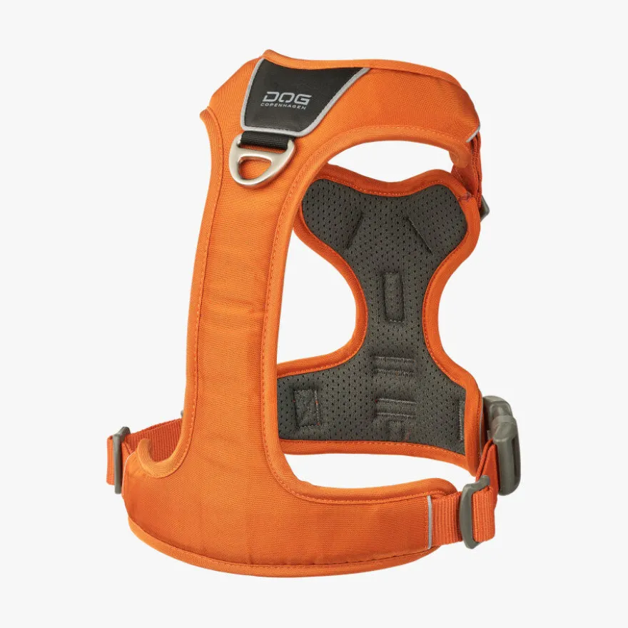 Dog Copenhagen Comfort Walk Pro Peitoral Laranja para cães