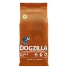 Dogzilla Adult Cordeiro e Arroz para cães
