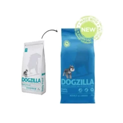 Dogzilla Adult frango e arroz