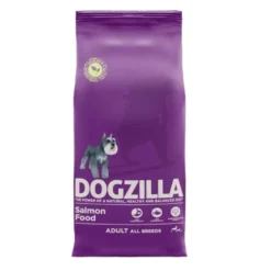 Dogzilla Adult Salmão ração para cães