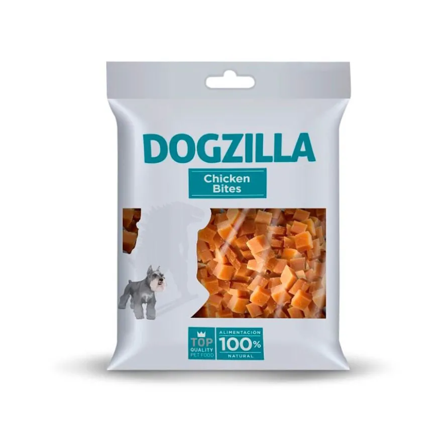 Dogzilla biscoitos de frango para cães